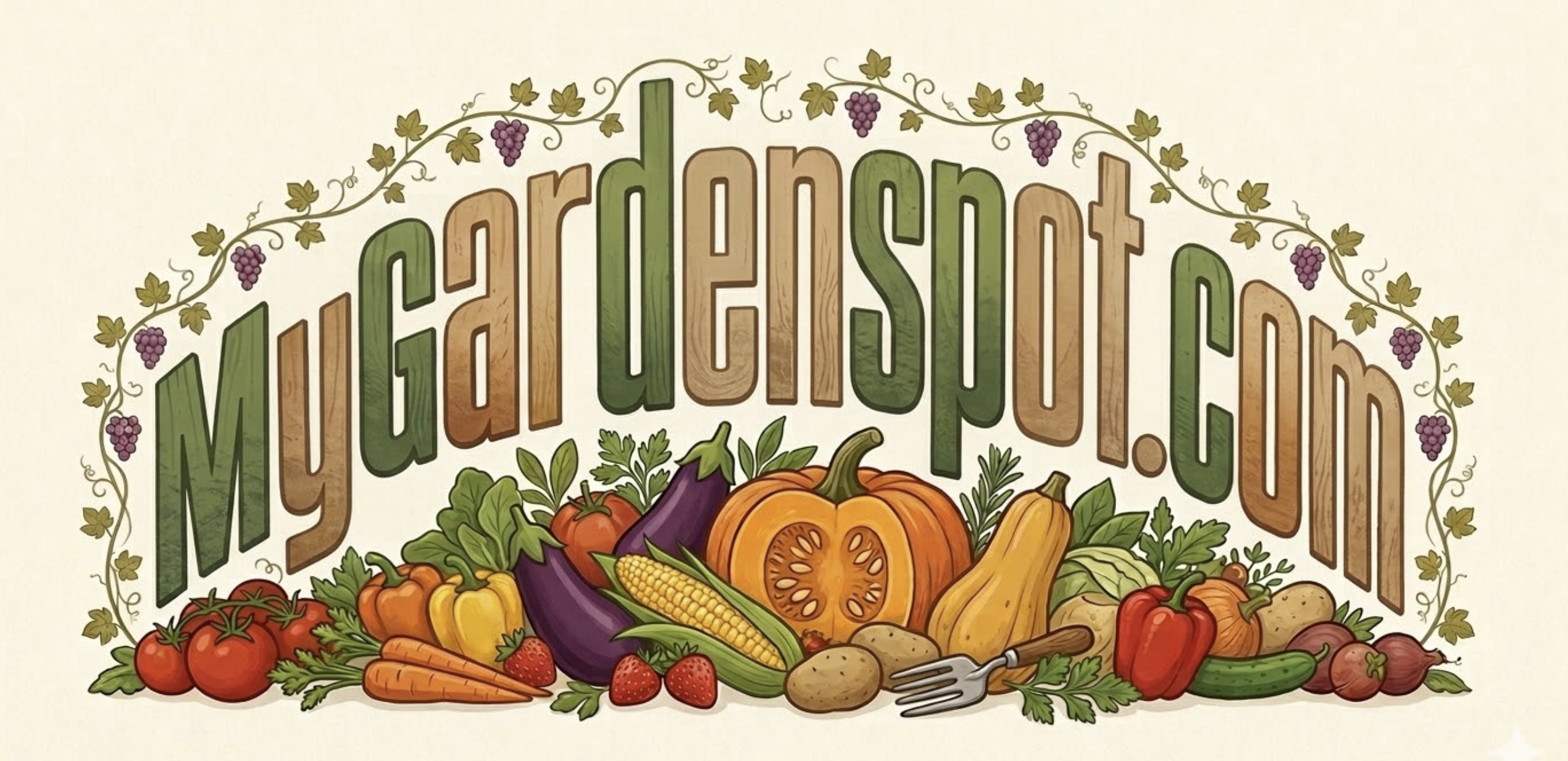 My Garden Spot Community Forum